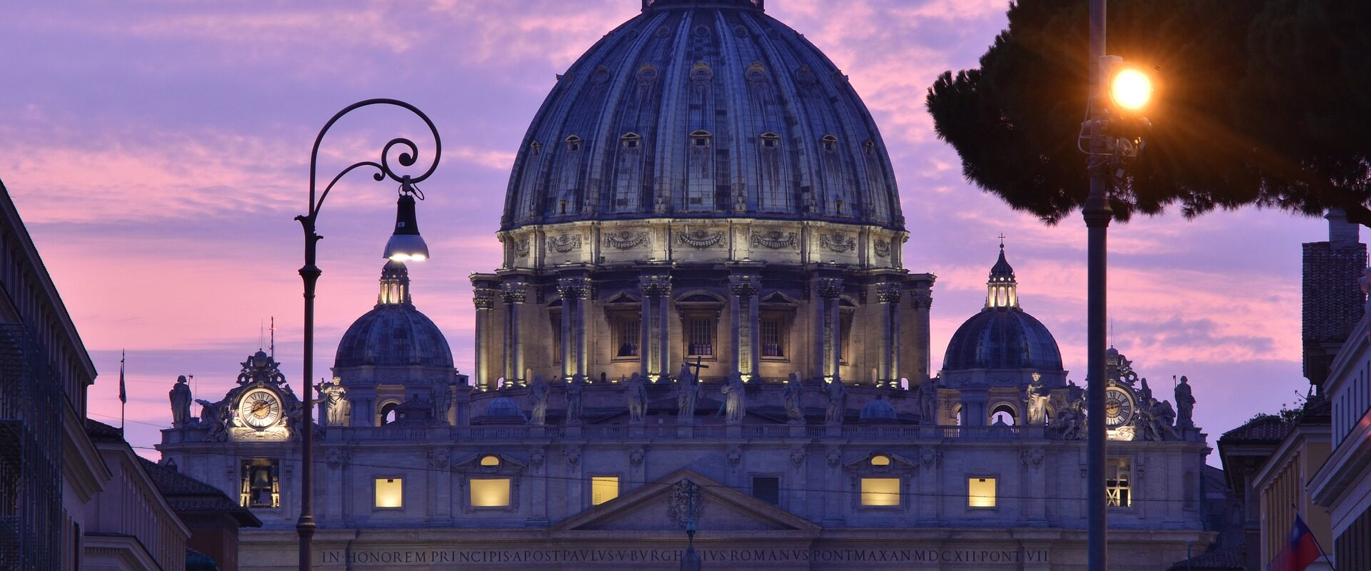 St. Peter’s and Vatican Museums