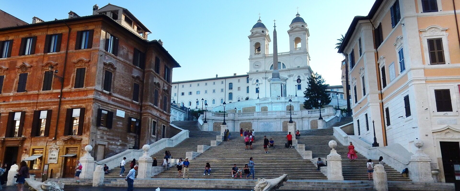 Spain Steps